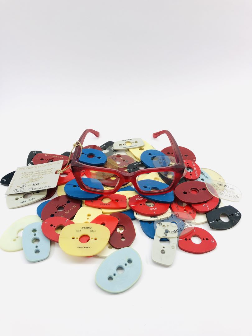 occhiali da vistaacetato